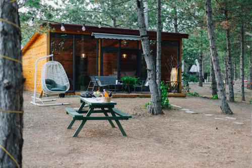 Mutlu Tiny House