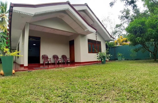 Mutu villa