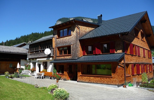 Muxel Katharina - Apartment 2 - 5 people