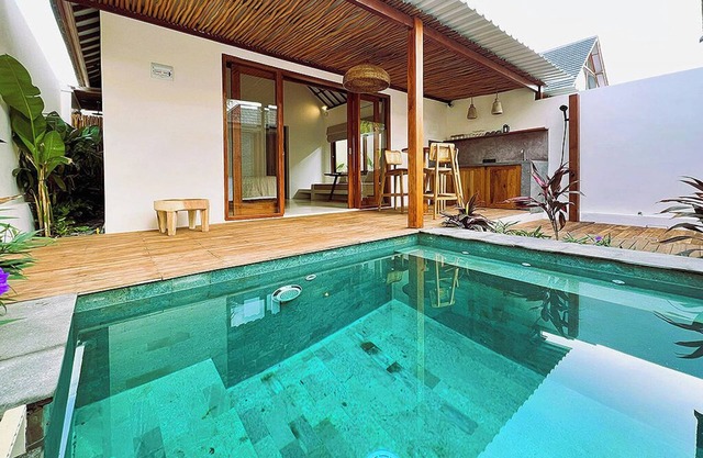Muzeum Villas: 1 Bedroom, 1 Bathroom, Wi-Fi, Kitchen, Private Pool