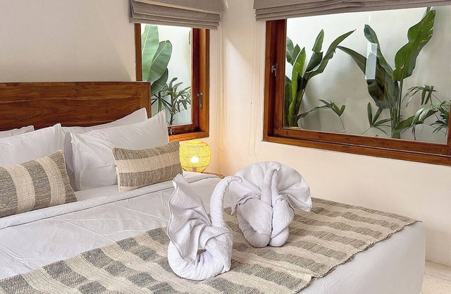 Muzeum Villas: 2 Bedrooms, 2 Bathroom, Wi-Fi, Kitchen, Private Pooln