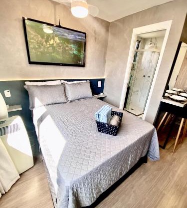 MV 40 Magnífico Apartamento Em Frente Ao Metrô Brás ! - Rua Coronel Mursa, 56 - Bras