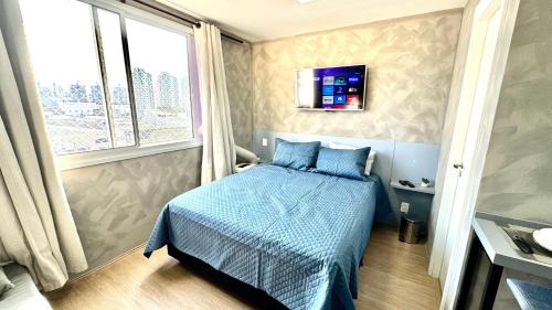 MV 54A Encantador Apartamento Em Frente Ao Metrô Brás ! - Rua Coronel Mursa, 56 - Bras