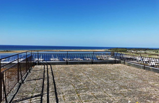 MW Probsteiblick - Modern apartment directly on the Baltic Sea!