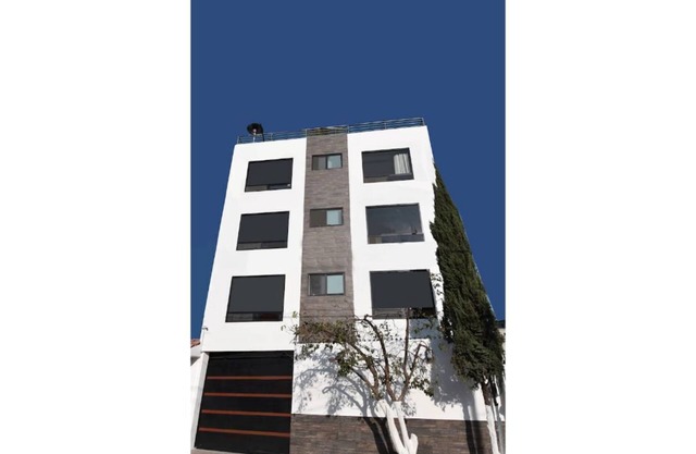 Lofts Teotihuacan, Department 3