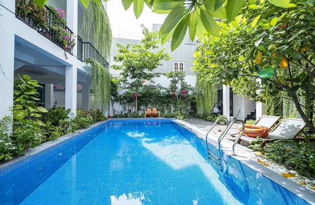 My Anh Boutique Villa Hoi An