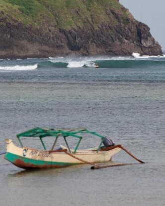 My Beach House - Lombok - Kuta - Areguling beach