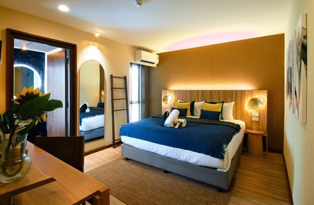 My Bed Gold Hotel