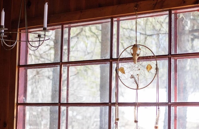 My cabin in Canada - Ma cabane au Canada