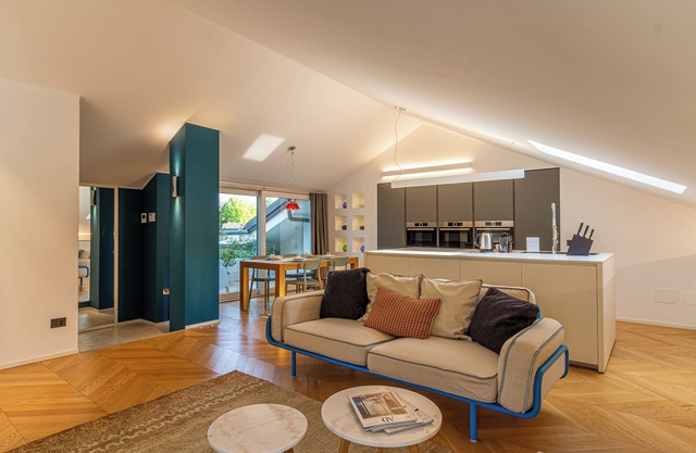 My cup of tea - One Bedroom Apartment, Sleeps 4