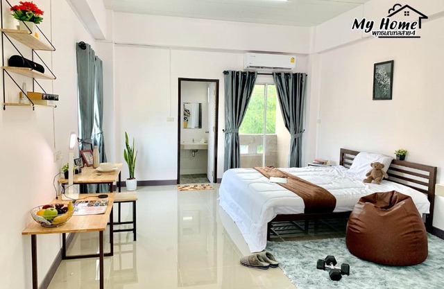 MY HOME Hotel - Phutthamonthon 4 Road, near Mahidol University Salaya