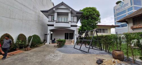 my homestay family
