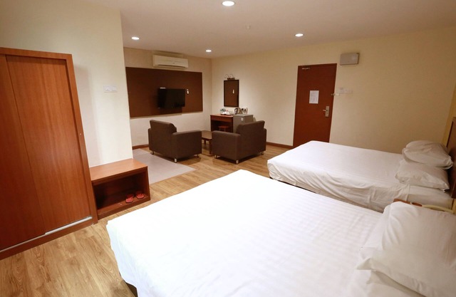 My Hotel Bukit Mertajam