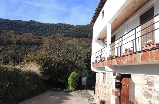 My house in the mountains