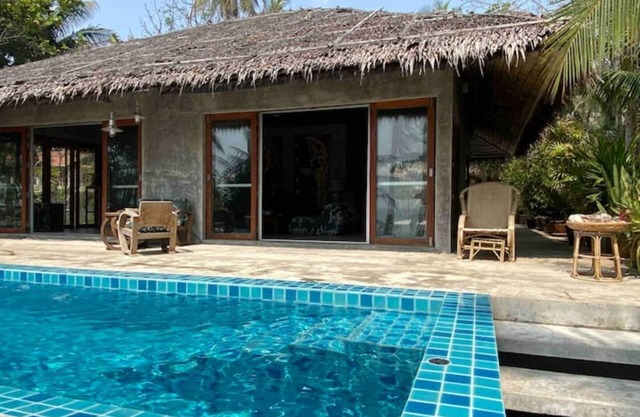 My House On the Beach