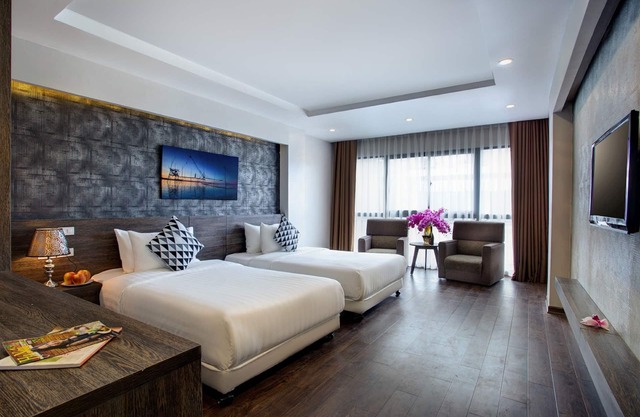 My Linh Hotel