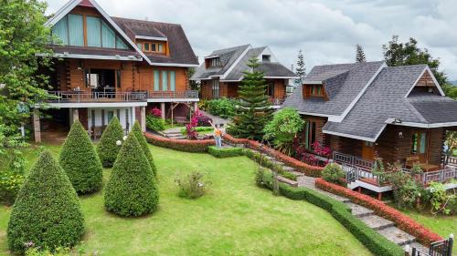 My log home resort