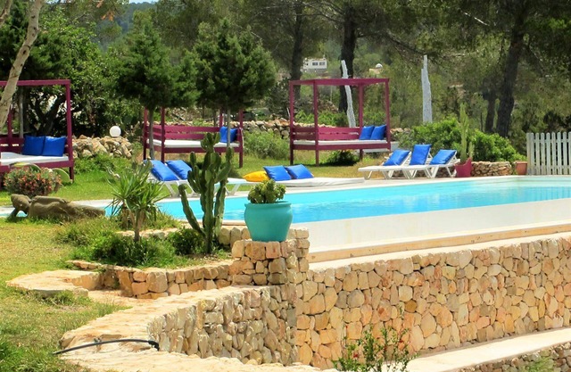 My Rental Homes - Villa Sun with large terrace with swimming pool
