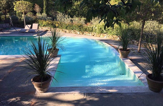 My Rental Homes - Villa la Foresta with private swimming pool and garden