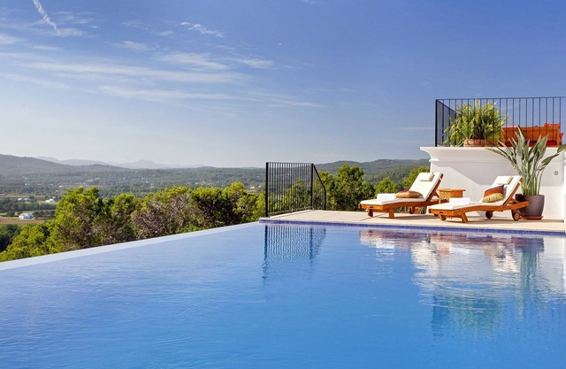 My Rental Homes - Villa Edward with terraces all of them very well furnished