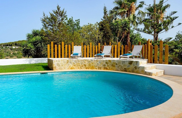 My Rental Homes -Villa Wheel with private pool and garden