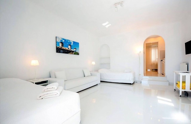 My Rental Homes - Apartment Rose 2 shared pool, air conditioning
