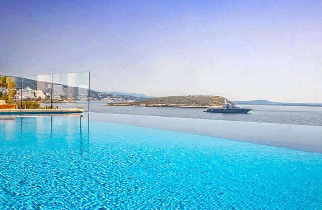 My Rental Homes | Villa Shell with sea view , private pool and Jacuzzi