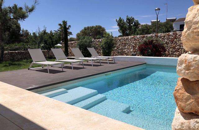 My Rental Homes - Nure Villa 2 with private pool, air conditioning and wifi
