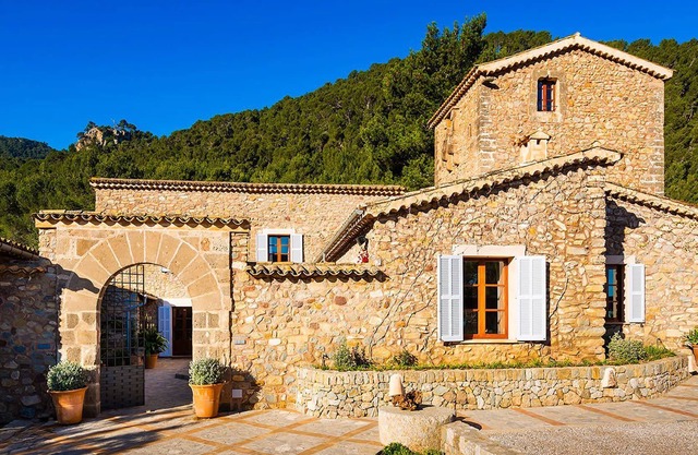 My Rental Homes | Villa Turret with sea view, heated pool , garden, shared tennis court