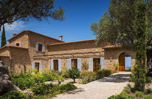 My Rental Homes - Villa Welcome with private pool, panoramic sea and mountain view