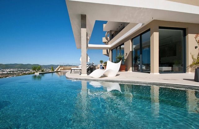 My Rental Homes - Villa Lola with beautiful sea view and private pool