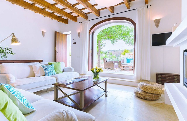 My Rental Homes | Villa Alexander with private pool and garden