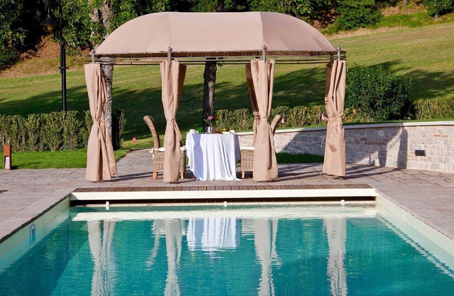 My Rental Homes - Villa dei Cappuccini with private pool, jacuzzi, air conditioning
