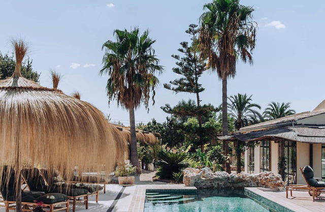 My Rental Homes - Villa Horses with private pool and monutain views