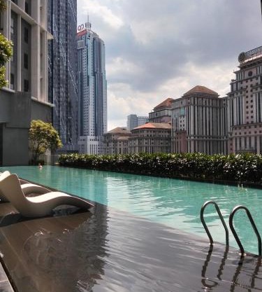My Residence Villa Mews KLCC