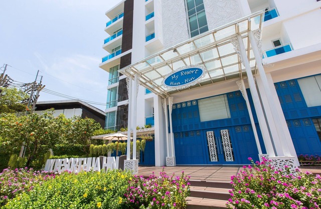 My Resort Beach Apartment 1