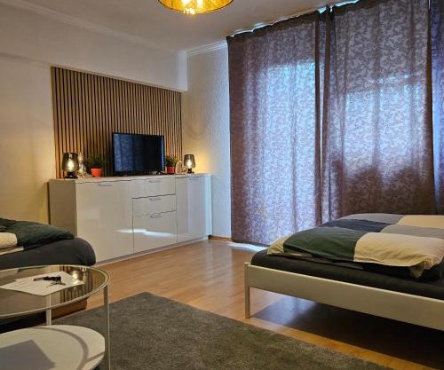My Sweet Apartment Ferien & Messe Wohnung Düsseldorf re