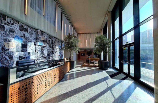 My TrIIIple vacation apartment between the city and the Prater
