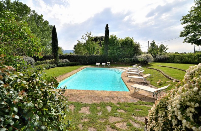 My tuscan apartment- panoramic villa with pool in the Florentine countryside!