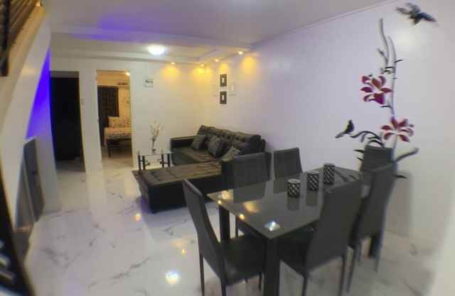 My unit is a Modern American Style Townhouse with 5 bedroom.Near at the Resort