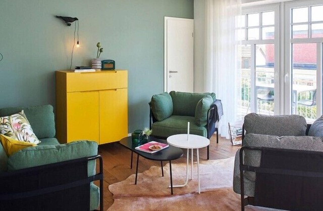My Wangerooge - feel-good vacation apartment close to the beach