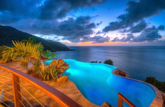 MyALL Tortola, a dream villa on a dream island