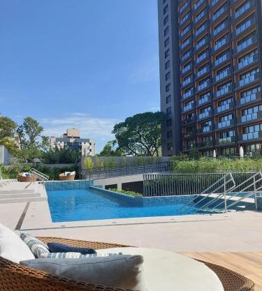 MyHome - Suíte de Luxo próximo ao Shopping Iguatemi e Consulado Americano