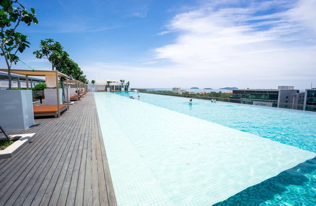 MyHome Sutera Avenue Suite Kota Kinabalu