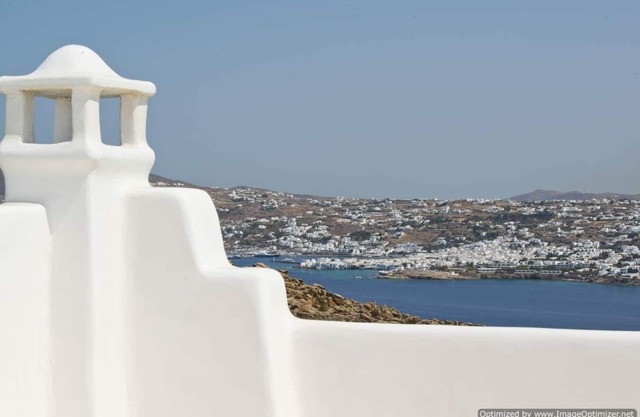 Mykonos Luxury villa