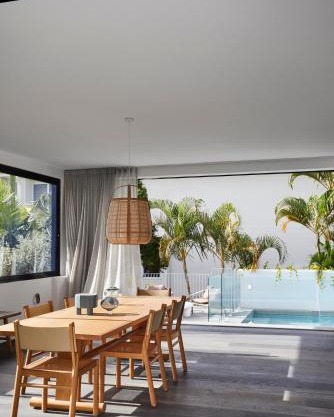 Mykonos Luxury Villa at Sunshine Beach