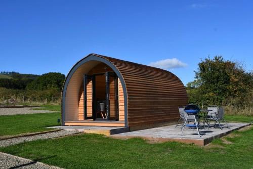 Mynd View Pods Ash