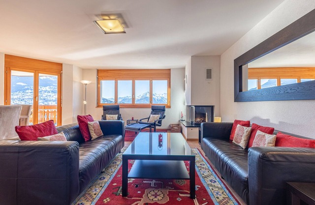 Myosotis 10 - QUIET apartment 8 pers