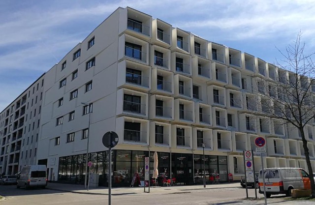 Myroom Business Apartment Nähe Messe München