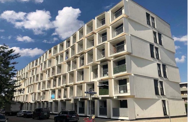 Myroom Business Apartment Nähe Messe München